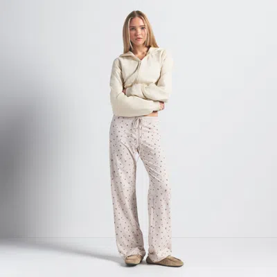 Skims Cotton Jersey In Neutral