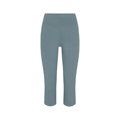 Skims Cotton Jersey In Blue