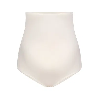 Skims Cotton Jersey In White