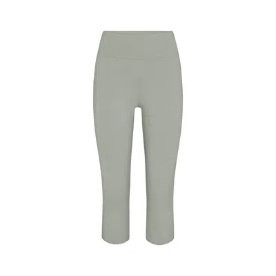 Skims Cotton Jersey In Gray