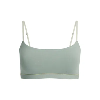 Skims Cotton Jersey In Mineral