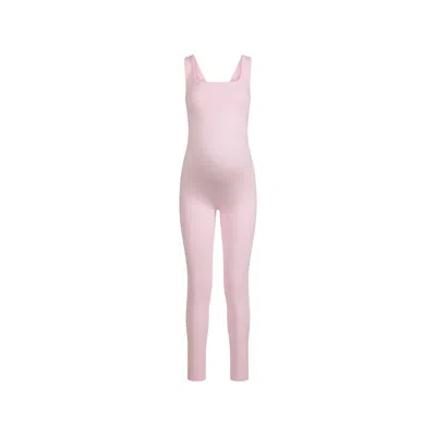 Skims Cotton Jersey In Pink