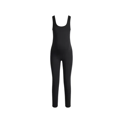 Skims Cotton Jersey In Soot