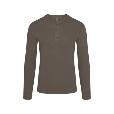 Skims Cotton In Gray