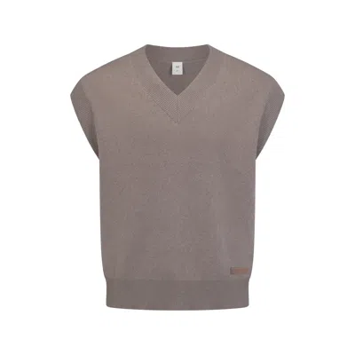 Skims Cotton Knit In Brown