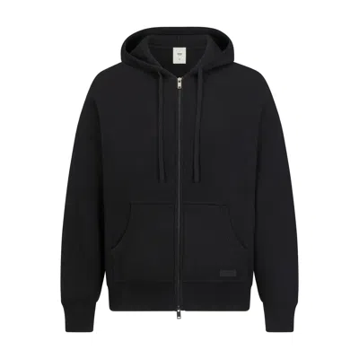 Skims Cotton Knit In Onyx
