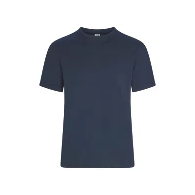 Skims Cotton In Navy