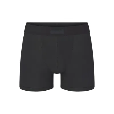 Skims Cotton In Onyx