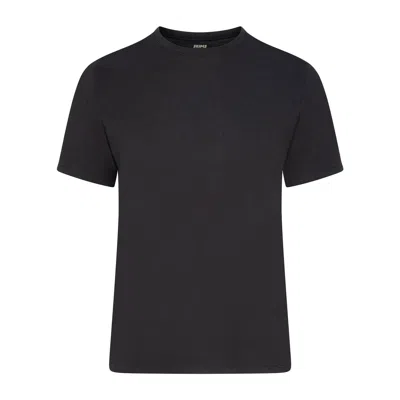 Skims Cotton In Onyx