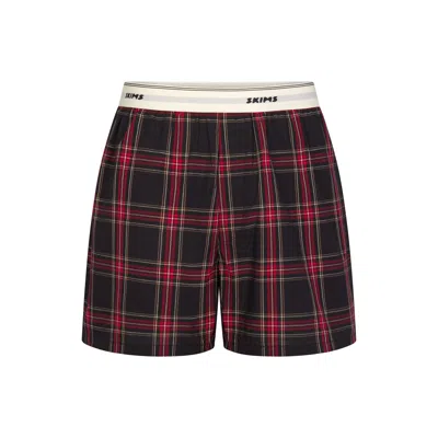 Skims Cotton Poplin In Multi