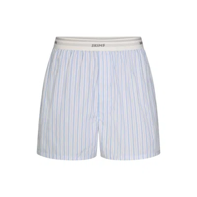 Skims Cotton Poplin In Multi
