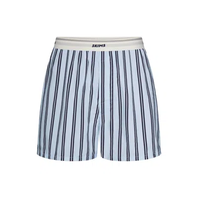 Skims Cotton Poplin In Multi
