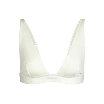 Skims Cotton Rib In Bone