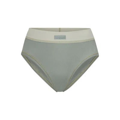 Skims Cotton Rib In Mineral