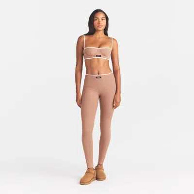 Skims Cotton Rib In Neutral