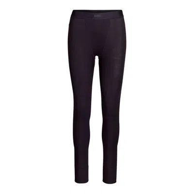 Skims Cotton Rib In Black