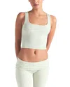 Skims Cotton Rib Tank Top