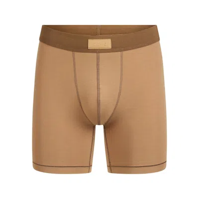 Skims Cotton In Russet