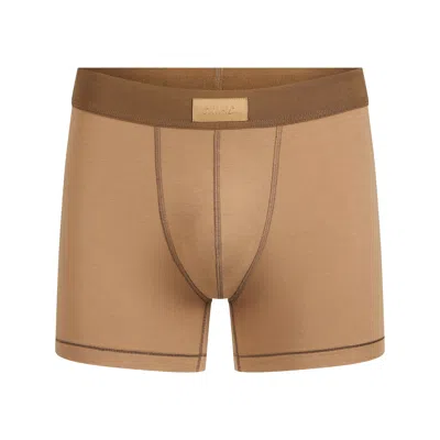 Skims Cotton In Russet