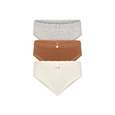 Skims Cotton Seamless In Multi