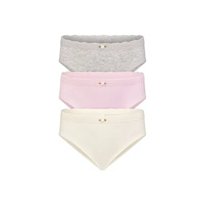 Skims Cotton Seamless In Multi