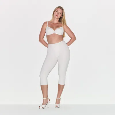 Skims Cotton Shapewear In Multi