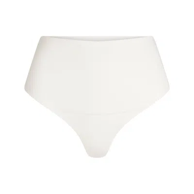 Skims Cotton Shapewear In Multi