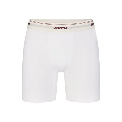 Skims Cotton In White