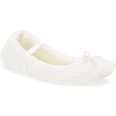 Skims Cozy Ballet Slipper In Multi