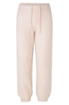 Skims Cozy Knit Joggers In Dusk