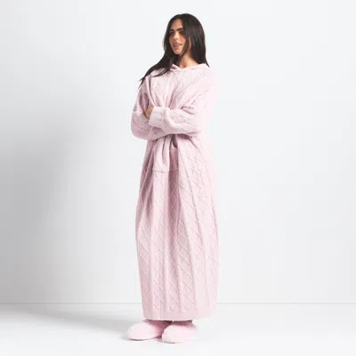 Skims Cozy Light In Pink