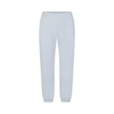 Skims Drapey French Terry In Blue