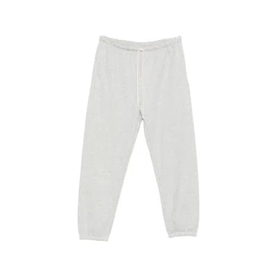 Skims Drawstring-fastening Track Pants In Grey