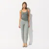 Skims Drop Needle Pointelle In Gray