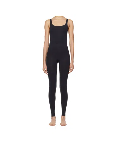 Skims Elastic Panel Jumpsuit