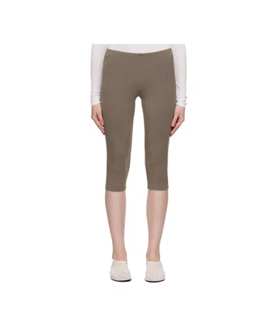 Skims Elastic Waist Leggings