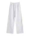 Skims Elastic Waist Sweatpants In Light Heather Gray