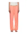 Skims Elastic Waist Sweatpants In Pink