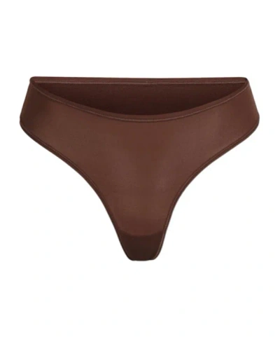 Skims Fits Everybody Cheeky Briefs In Cocoa