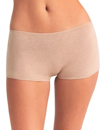 Skims Everyday Boyshorts In Neutral