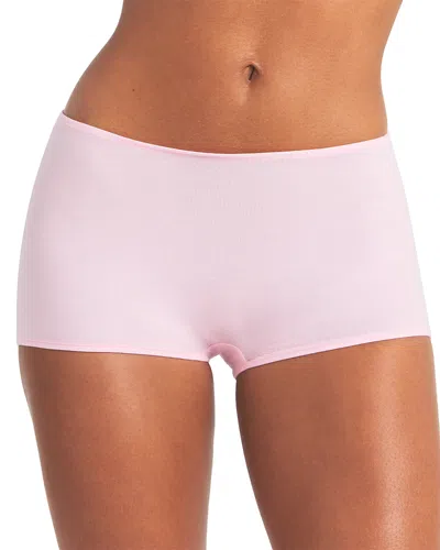 Skims Everyday Boyshorts In Pink