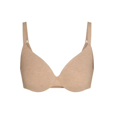 Skims Everyday Cotton In Brown