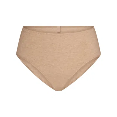 Skims Everyday Cotton In Brown