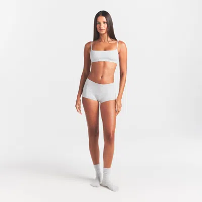 Skims Everyday Cotton In White