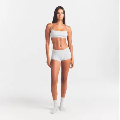 Skims Everyday Cotton In White