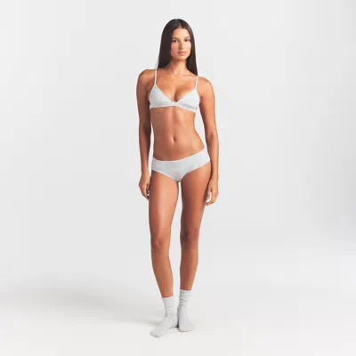 Skims Everyday Cotton In Gray