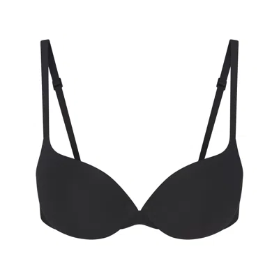 Skims Everyday Cotton In Onyx