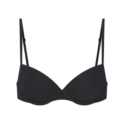 Skims Everyday Cotton In Onyx