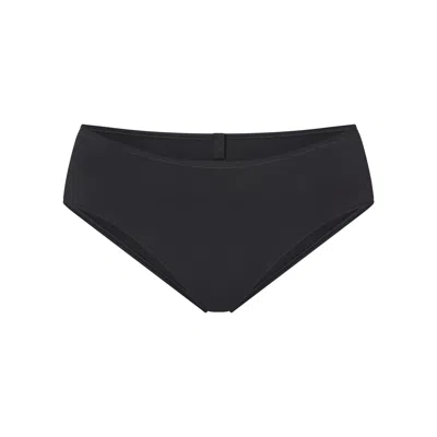 Skims Everyday Cotton In Onyx