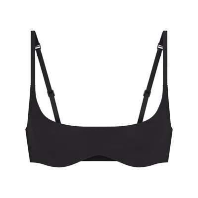 Skims Everyday Cotton In Black